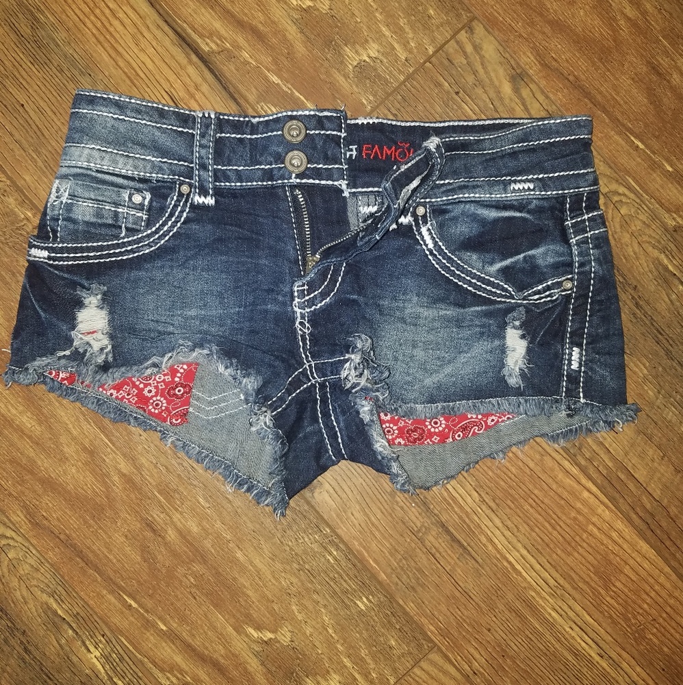 NWOT shorts
